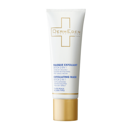 Antioksidacinė šveičiamoji kaukė ANTIOXIDANT EXFOLIATING MASK