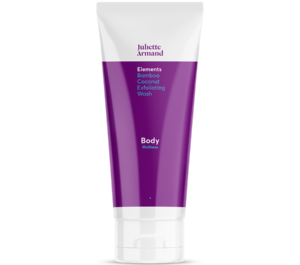 Bamboo Coconut Exfoliating Wash 200 ml | Juliette Armand