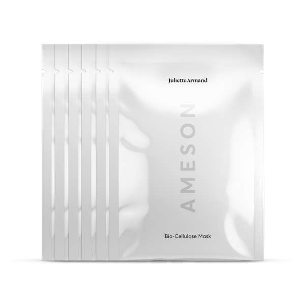 Bio-Cellulose Mask 6 vnt. | Juliette Armand