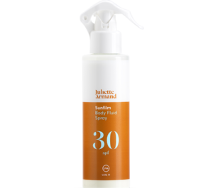 Body Fluid Spray SPF30 200 ml | Juliette Armand