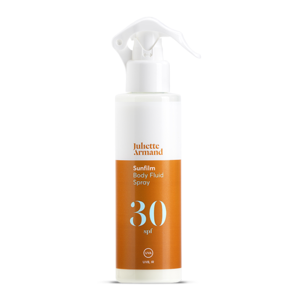 Body Fluid Spray SPF30 200 ml | Juliette Armand
