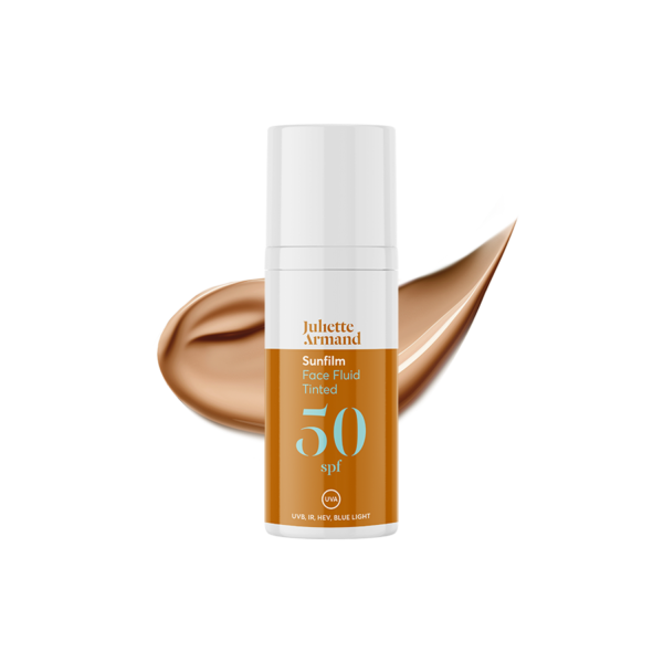 Face Fluid Tinted SPF50 50 ml | Juliette Armand
