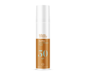 Face Mineral Fluid SPF50 40 ml | Juliette Armand