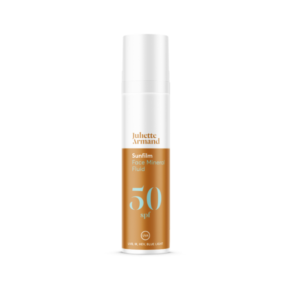 Face Mineral Fluid SPF50 40 ml | Juliette Armand