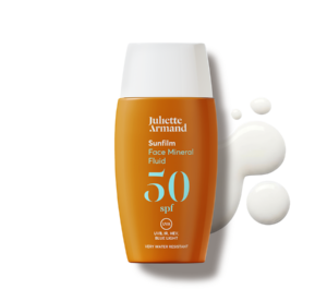 Face Mineral Fluid SPF50 50 ml | Juliette Armand