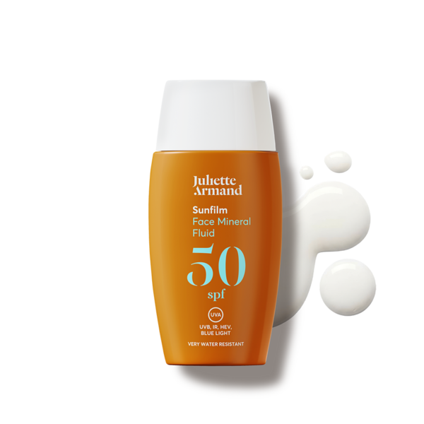 Face Mineral Fluid SPF50 50 ml | Juliette Armand