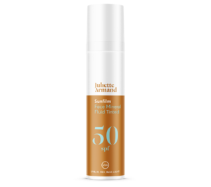 Face Mineral Fluid Tinted SPF50 40 ml | Juliette Armand