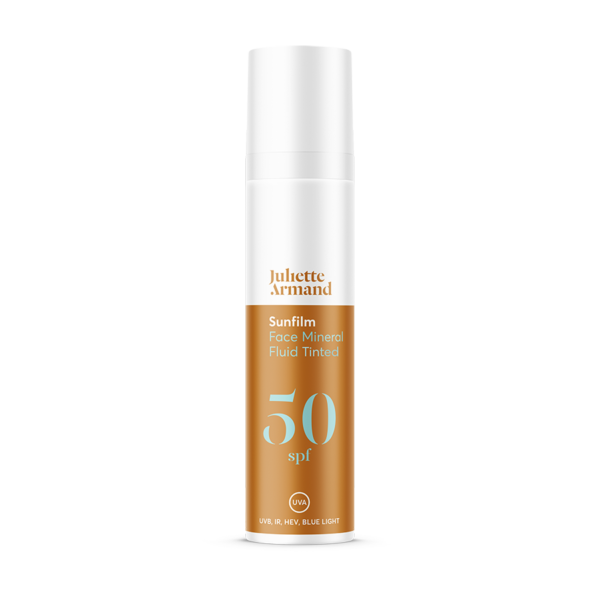 Face Mineral Fluid Tinted SPF50 40 ml | Juliette Armand