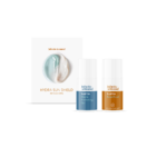 Hydra Sun Shield: Pre Sun & SPF50 2 × 15 ml | Juliette Armand