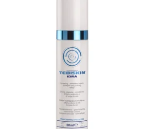 TEBISKIN® IDRA – drėkinamasis ir minkštinamasis veido kremas, 50 ml