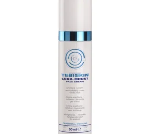 TEBISKIN® Cera-Boost Face Cream – minkštinantis, maitinantis ir drėkinantis kremas, 50 ml