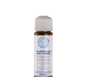 TEBISKIN® OSK-LOTION – losjonas riebiai ir į aknę linkusiai odai, 25 ml