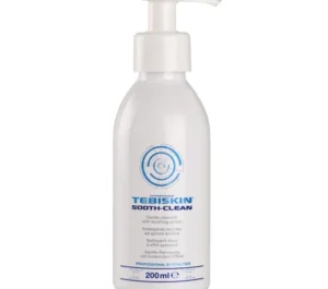 TEBISKIN® Sooth-Clean – prausimosi gelis jautriai ir sudirgusiai odai, 200 ml