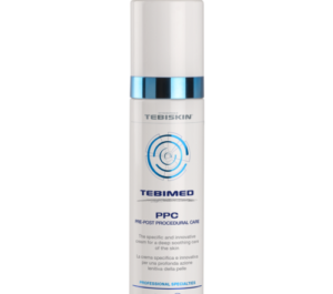 TEBISKIN® PPC Pre Post Procedural Care – raminantis ir atkuriamąjį procesą palaikantis kremas po procedūrų, 50 ml